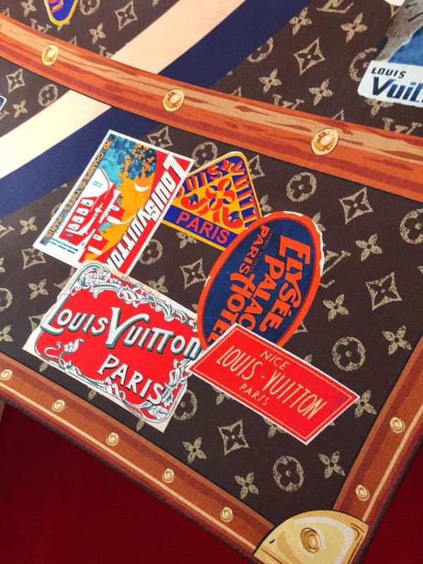 Louis Vuitton Scarf LVC00570 Louis Vuitton Scarf LVC00570